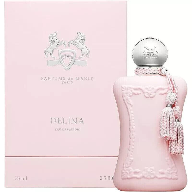 Parfums De Marly Delina Women 2.5 oz 75 ml Eau De Parfum Spray