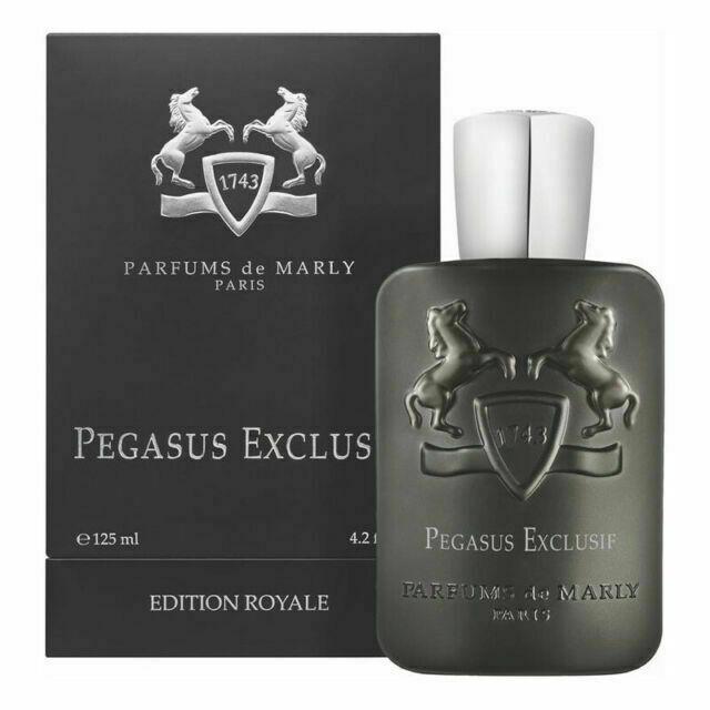 Parfums de Marly Pegasus Exclusif For Men 4.2 fl oz Eau de Parfum Spray Unsealed