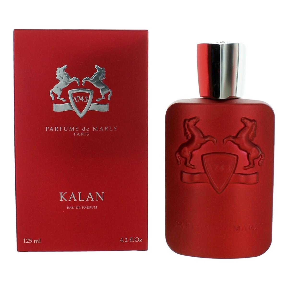 Parfums De Marly Kalan Eau de Parfum Spray Cologne For Men 4.2 Oz