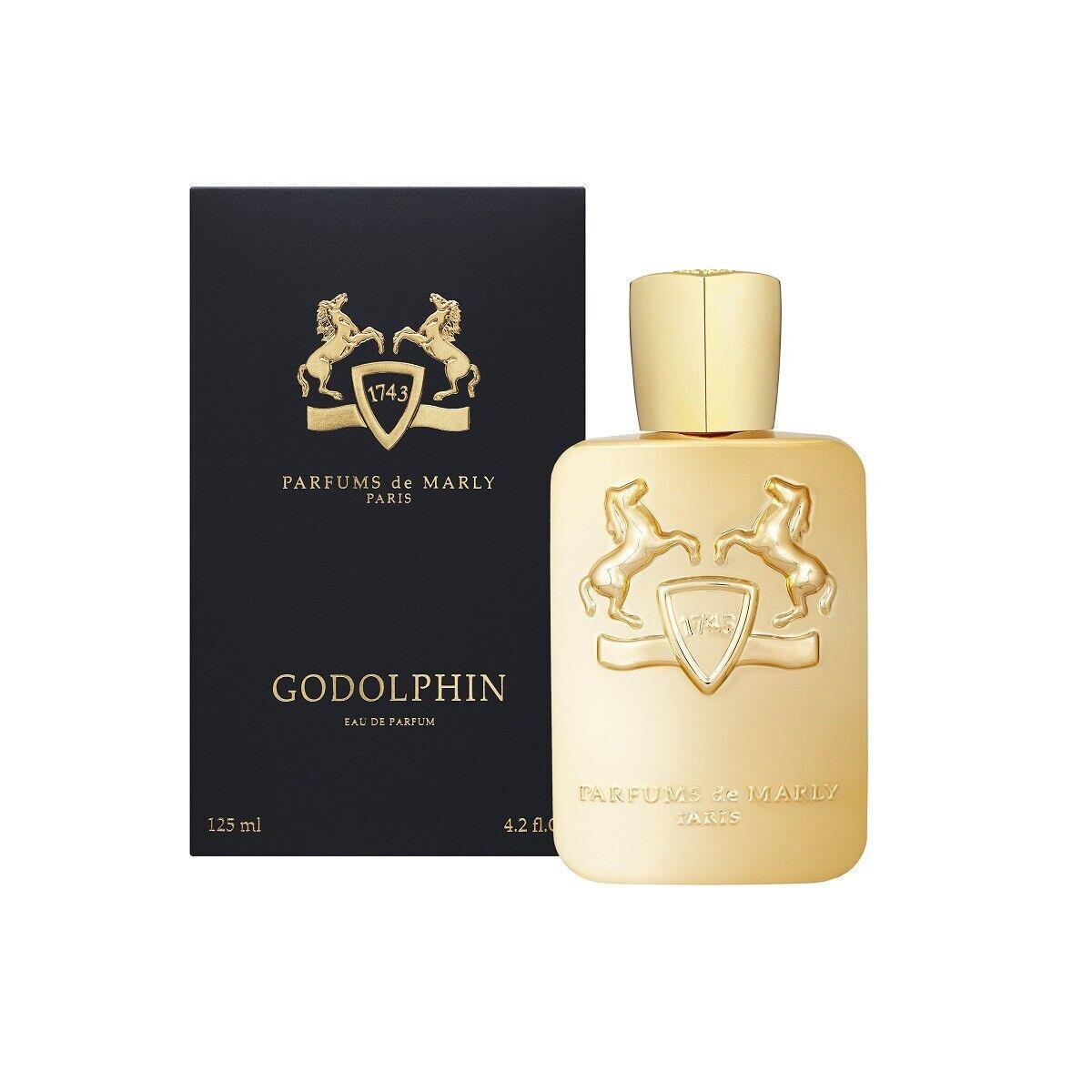 Parfums De Marly Men`s Godolphin Edp Spray 4.2 oz 125 ml