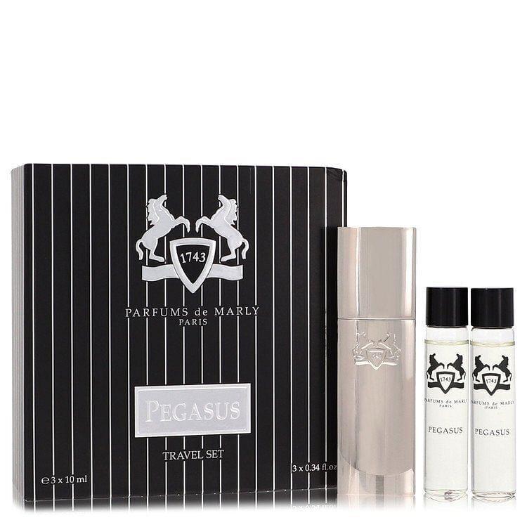 Pegasus by Parfums de Marly Three Eau De Parfum Refills 3 x .34 oz Men