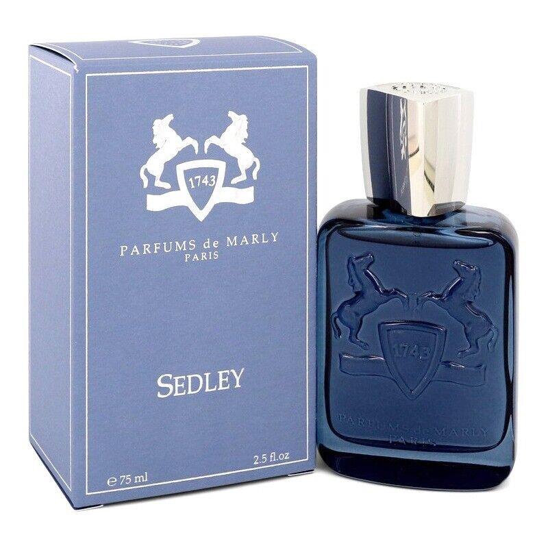 Parfums de Marly Sedley For Men 2.5 oz 75 ml Edp Spray