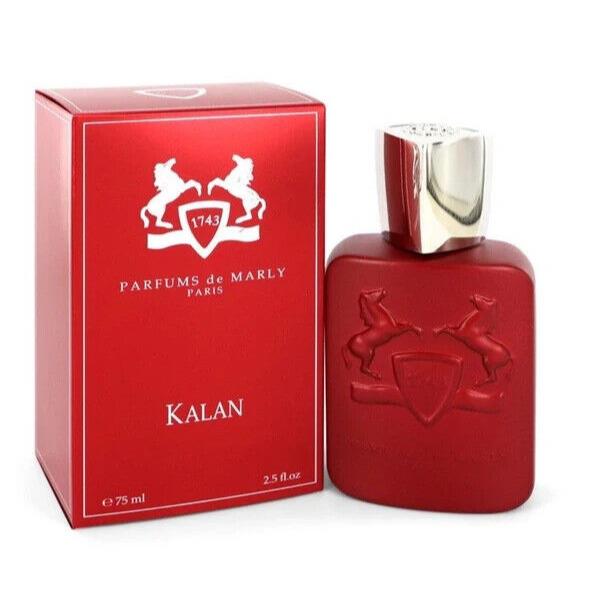 Kalan Parfums DE MARLY-EDP-SPRAY-2.5 OZ-75 Ml-authentic-made IN France