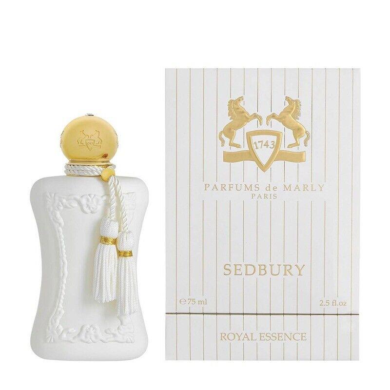 Parfums de Marly Sedbury For Women 2.5 oz 75ml Edp Spray Unsealed