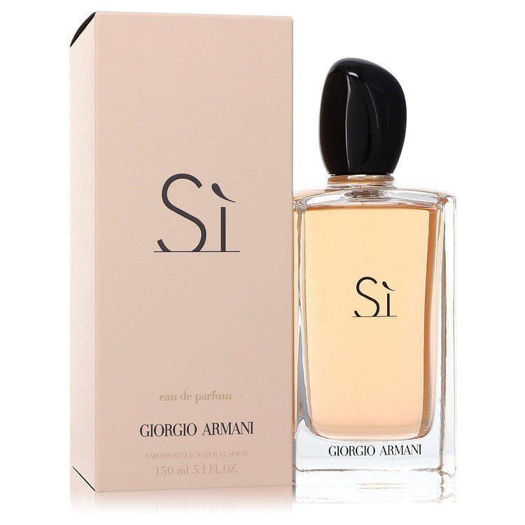 Armani Si by Giorgio Armani Eau De Parfum Spray 5.1 oz Women