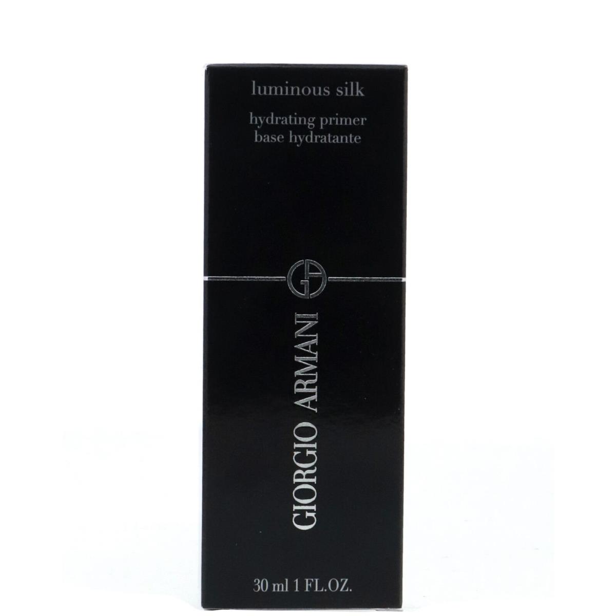 Giorgio Armani Luminous Silk Hydrating Primer 1 oz