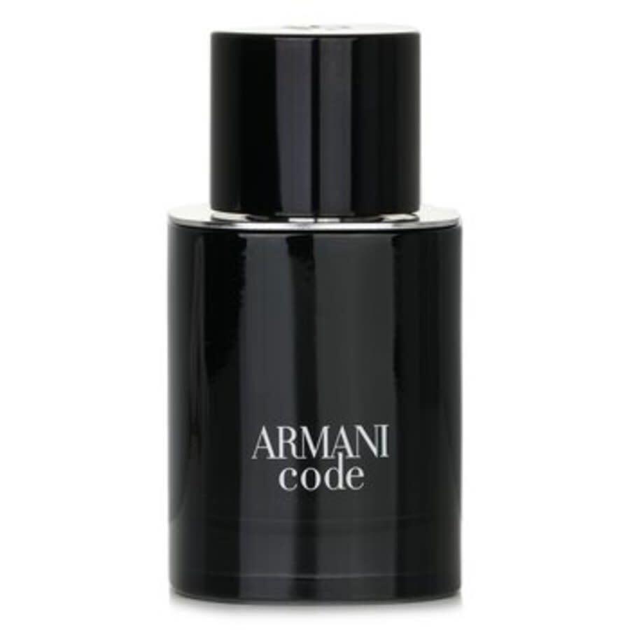 Giorgio Armani Men`s Armani Code Edt Spray 1.7 oz Fragrances 3614273636582