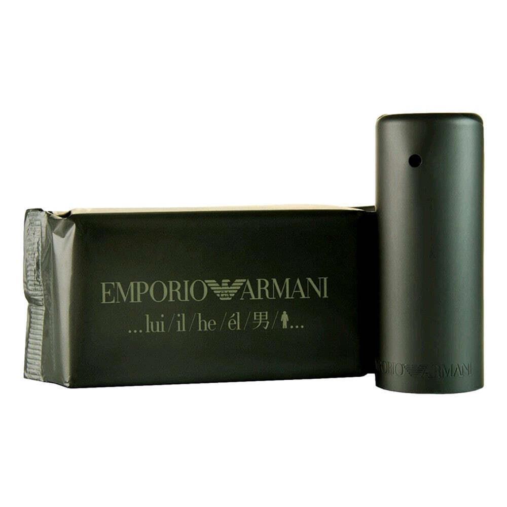 Emporio Him By Giorgio Armani 1 Oz Edt Spray For Men