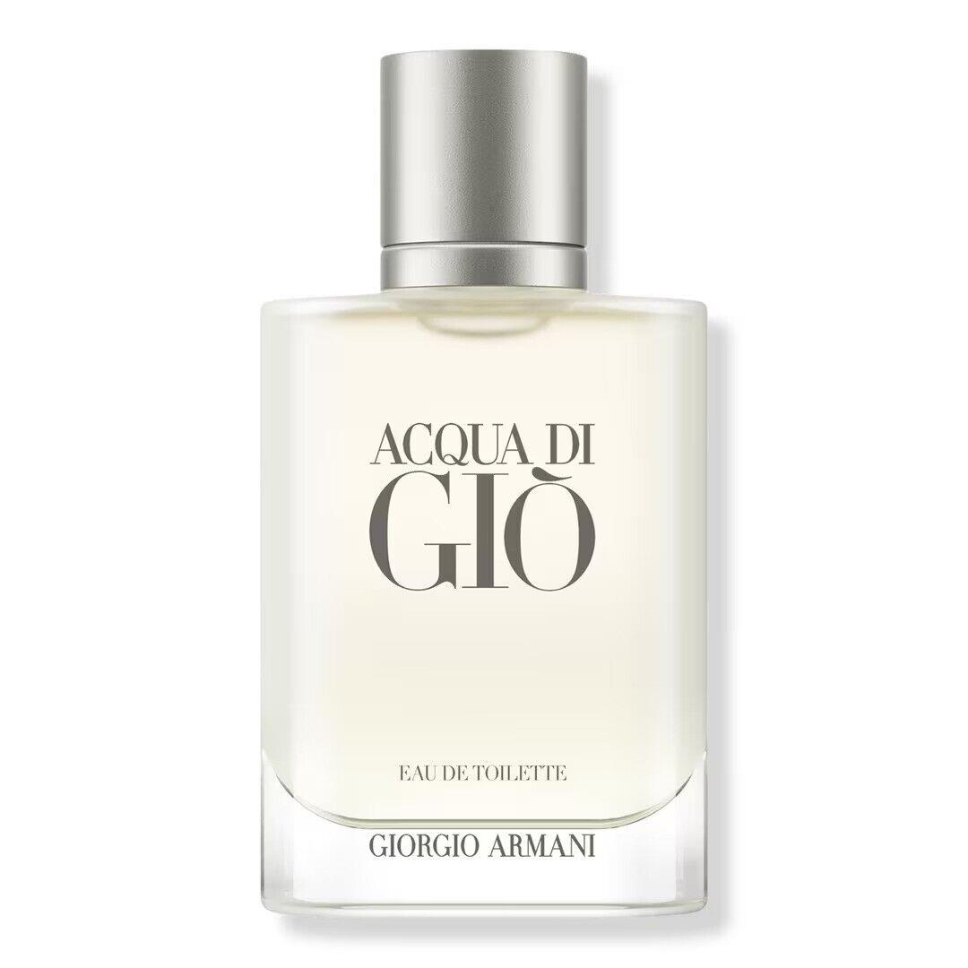 Armani Acqua Di Gio Eau de Toilette For Men 1.6 Fl. Oz. / 50ml