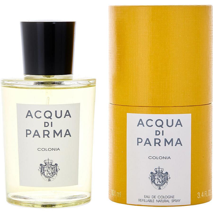 Acqua DI Parma Colonia by Acqua di Parma Men - Eau DE Cologne Refillable Spray