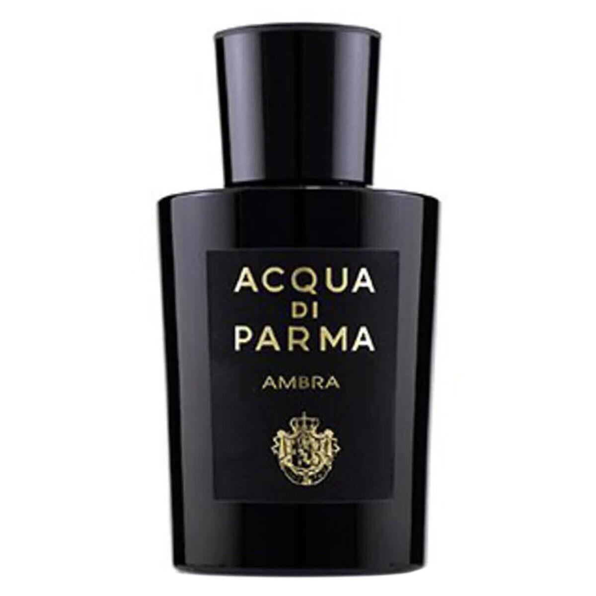 Acqua Di Parma Unisex Ambra Edp 3.4 oz Fragrances 8028713810718