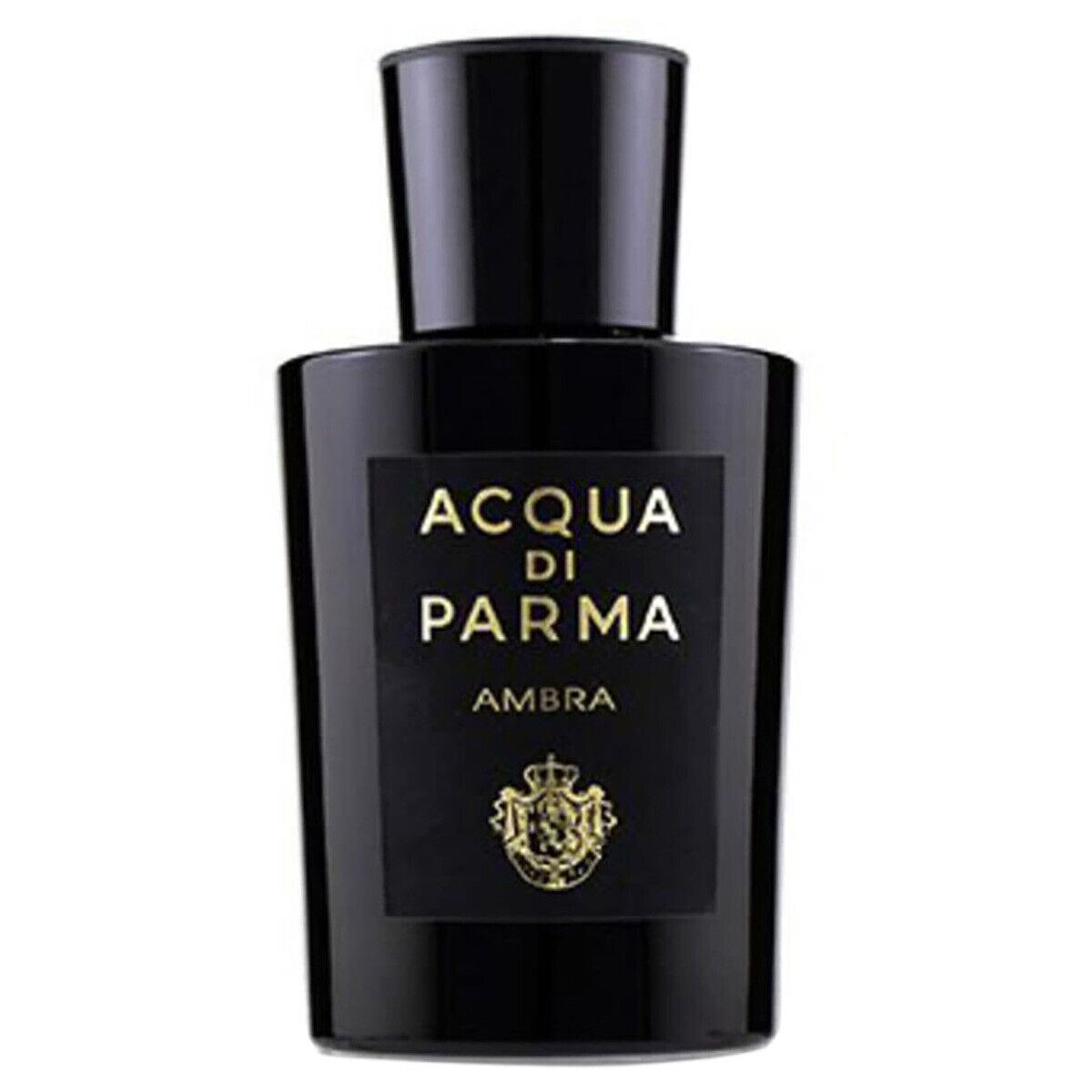 Acqua Di Parma Unisex Ambra Edp 6.1 oz Fragrances 8028713810725