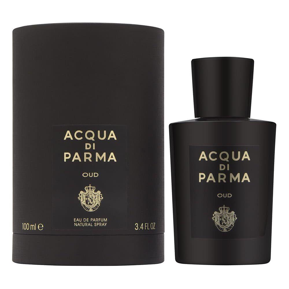 Acqua Di Parma Oud Eau De Parfum Spray For Men By - 3.4 Oz/ 100 Ml 3.4 Fluid_ou