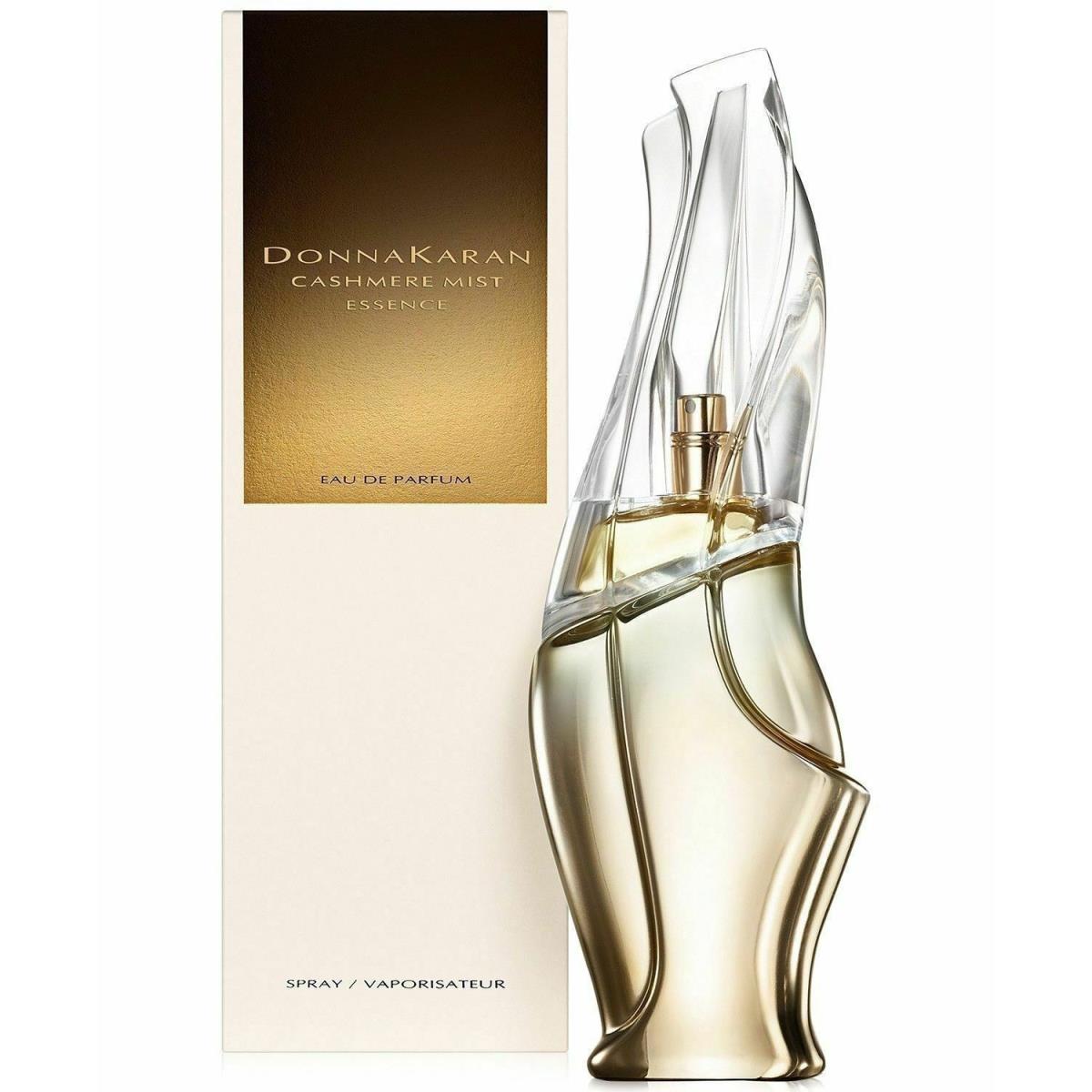 Donna Karan Cashmere Mist Essence Eau de Parfum Perfume Spray Woman 1.7oz 50ml