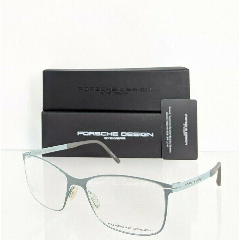 Porsche Design Eyeglasses P` 8262 B 54mm Titanium Frame