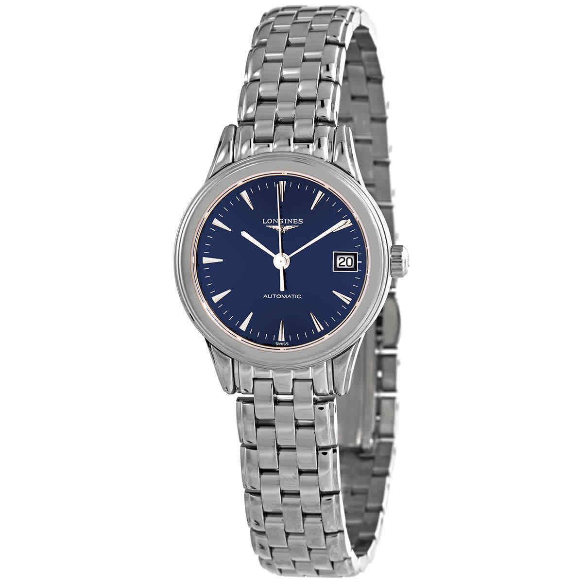 Longines La Grande Classique de Longines Blue Men`s Watch - L4.274.4.92.6