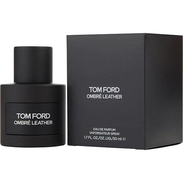 Ombre Leather by Tom Ford Edp Men Vaporisateur Spray 1.7/3.4 FL Oz