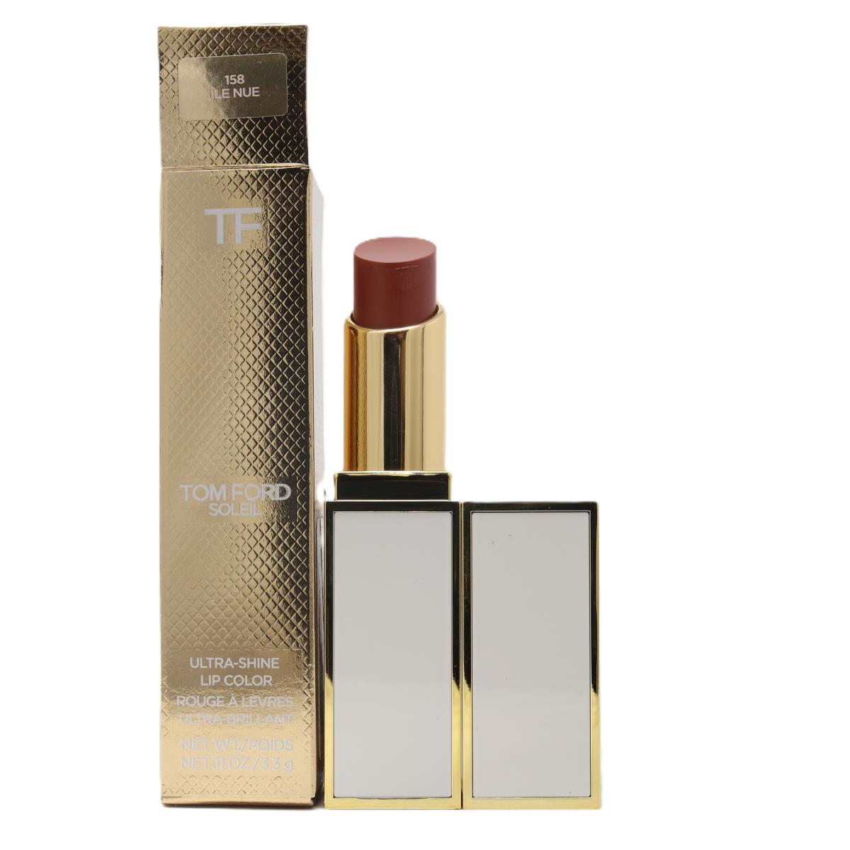 Tom Ford Soleil Ultra Shine Lip Color Lipstick 0.11oz/3.3g