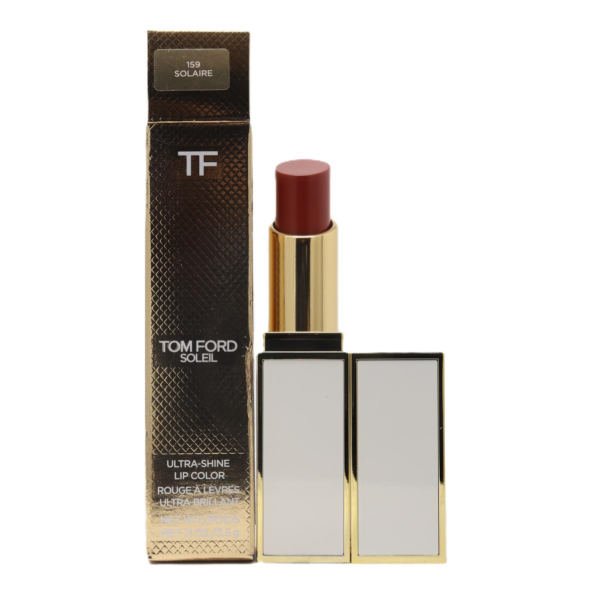 Tom Ford Soleil Ultra Shine Lip Color Lipstick 0.11oz/3.3g 159 Solaire