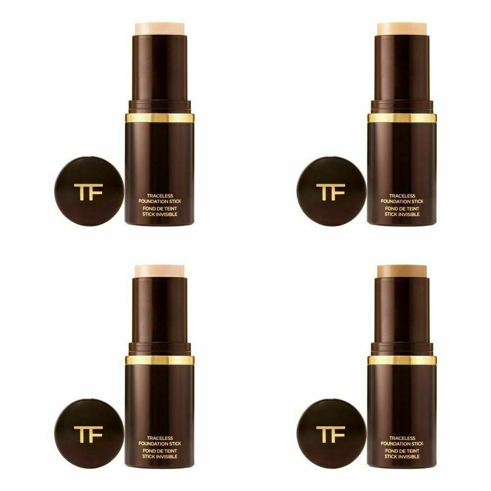 Tom Ford Traceless Foundation Stick Choose Shade 0.5oz/15g