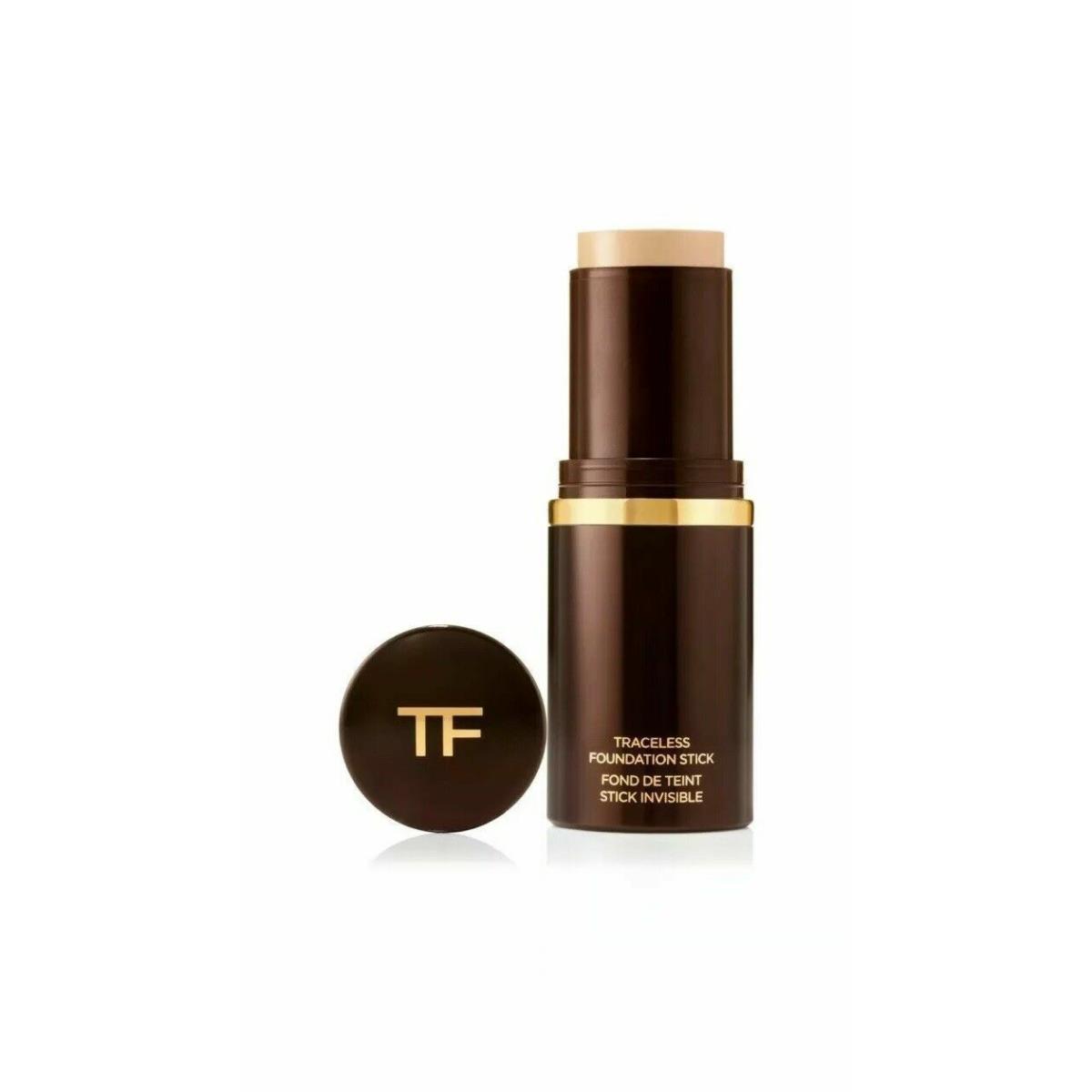 Tom Ford Traceless Foundation Stick Choose Shade 0.5oz/15g 2.0 BUFF