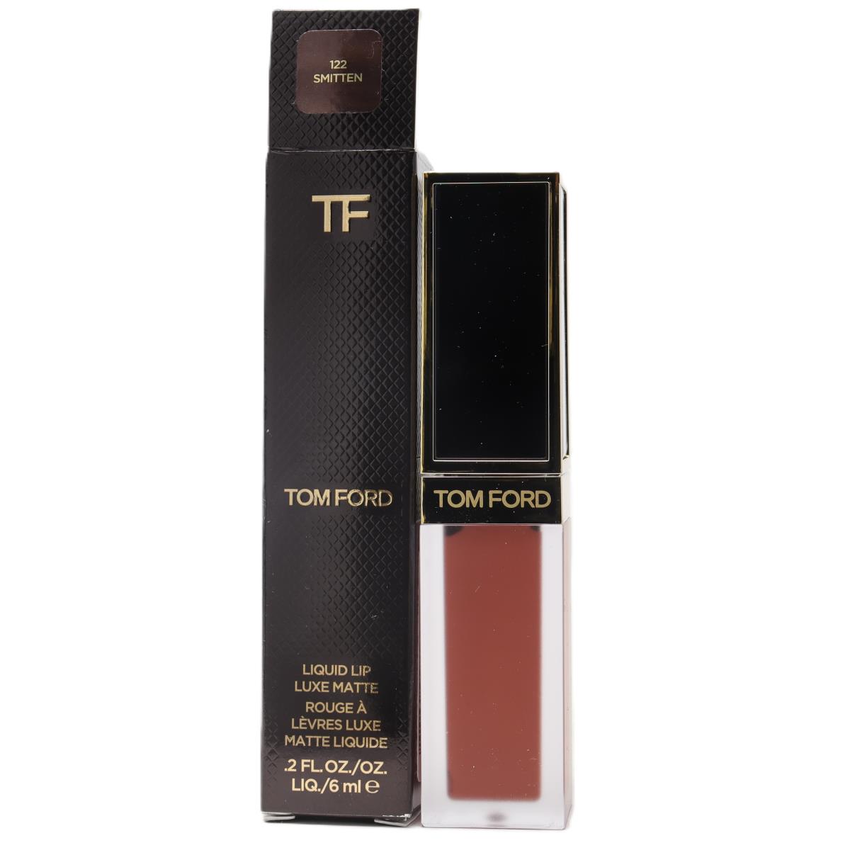 Tom Ford Liquid Lip Luxe Matte Lipstick 0.2oz/6ml