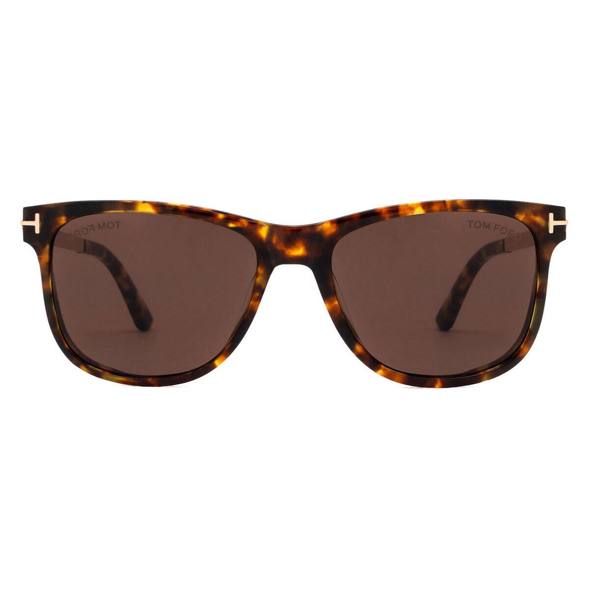 Tom Ford FT1104 Sinatra Sunglasses Men Dark Havana 53mm