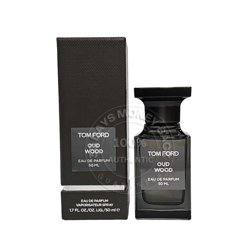 Tom Ford Oud Wood Eau De Parfum 1.7 oz / 50 ml Spray