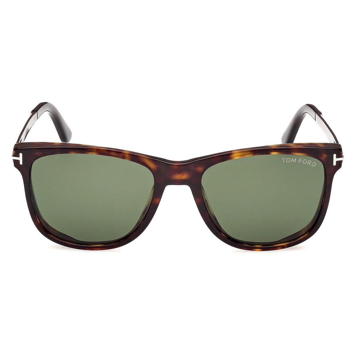 Tom Ford FT1104 Sinatra Sunglasses Men Dark Havana 53mm