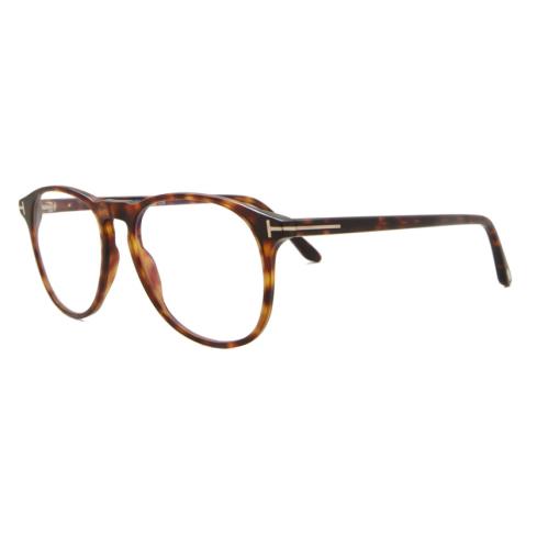 Tom Ford Eyeglasses FT5805B/V 054 52 Brown Havana Optical Frame