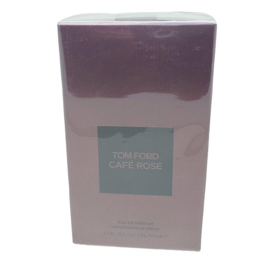 Tom Ford Cafe Rose Eau De Parfum Spray 1.7 OZ