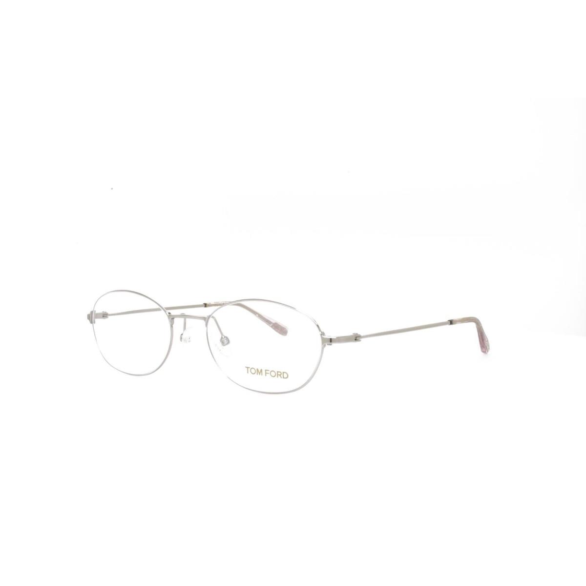 Tom Ford Women`s Eyeglasses Silver FT 4308 039 52-18-145