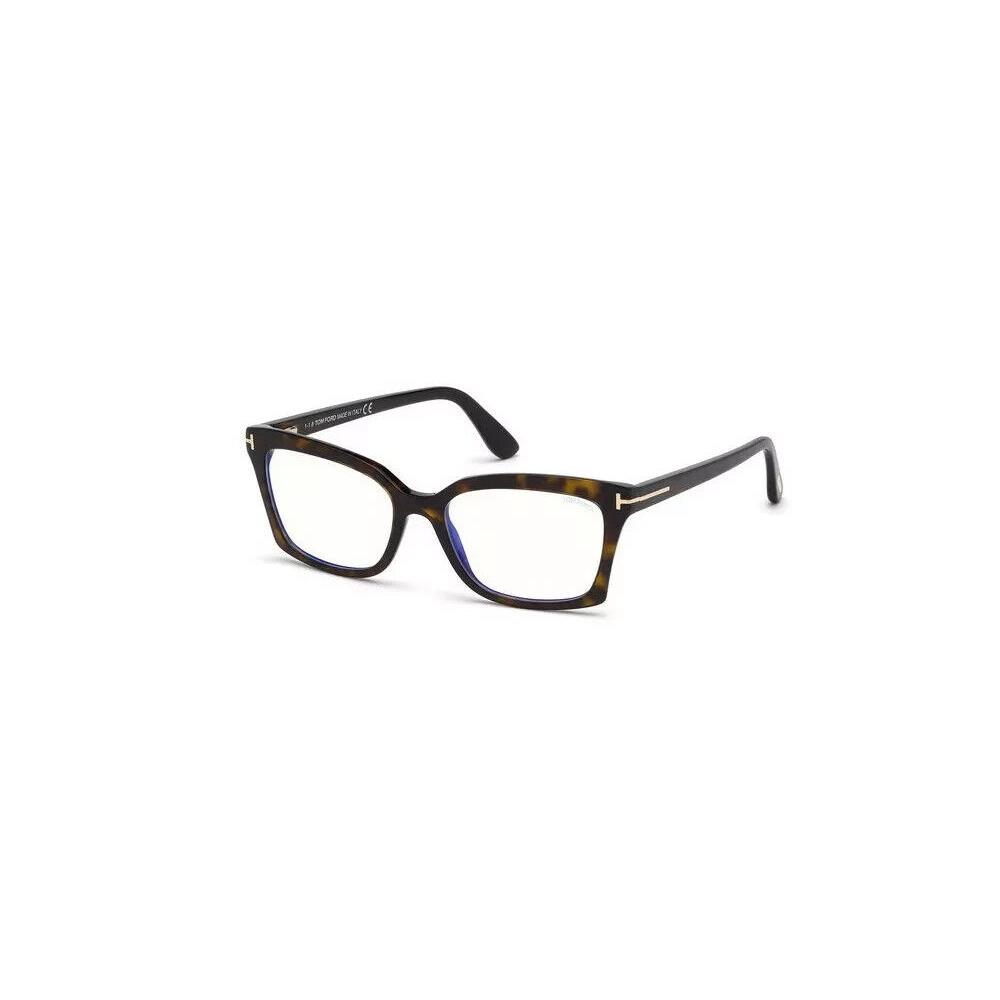 Tom Ford FT5552-B-052-53 Eyeglasses