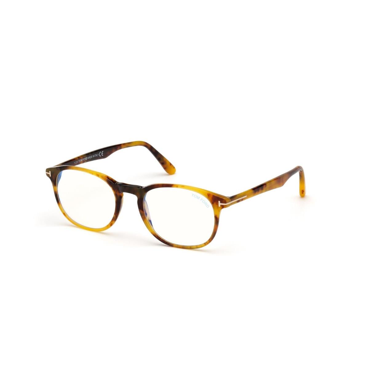 Tom Ford FT5680-B-055-51 Eyeglasses