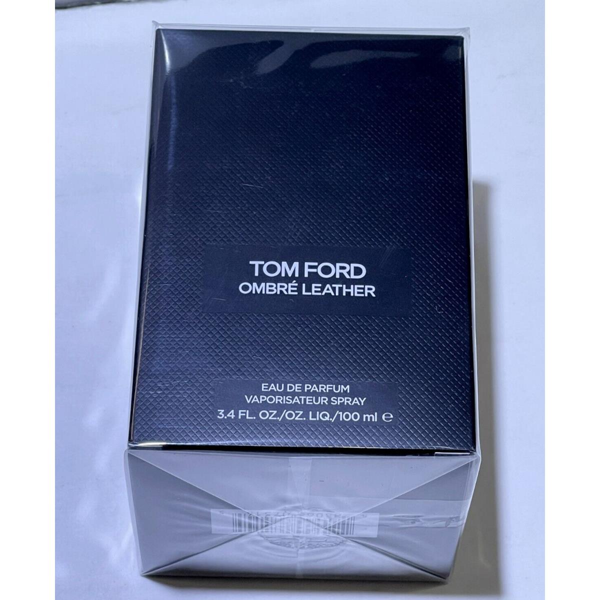 Tom Ford Ombre Leather Eau De Parfum Spray 3.4 oz 100 ml Edp