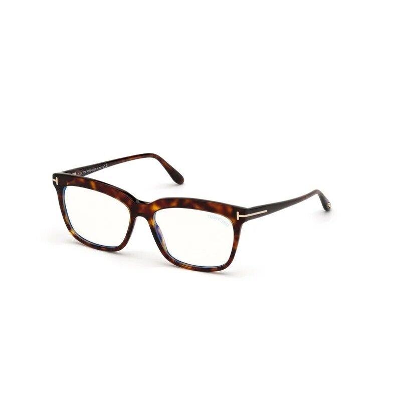 Tom Ford FT5686-B 054 Havana Eyeglasses