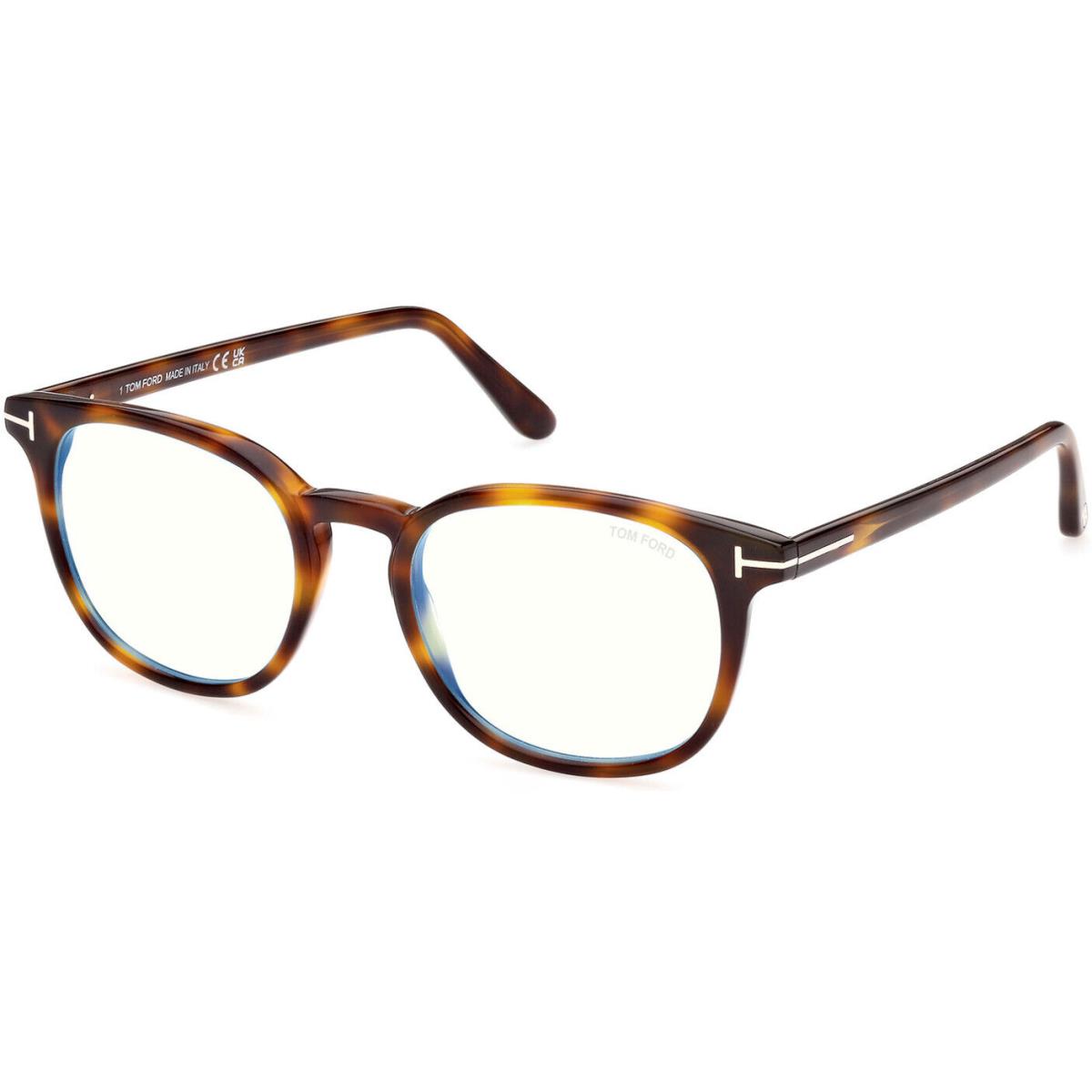 Tom Ford FT5819-B 053 52 Eyeglasses AB