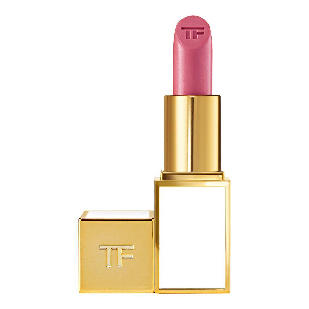 Tom Ford Lip Color Lip Stick Rosie 17 Medium Mauve Pink Clutch Size