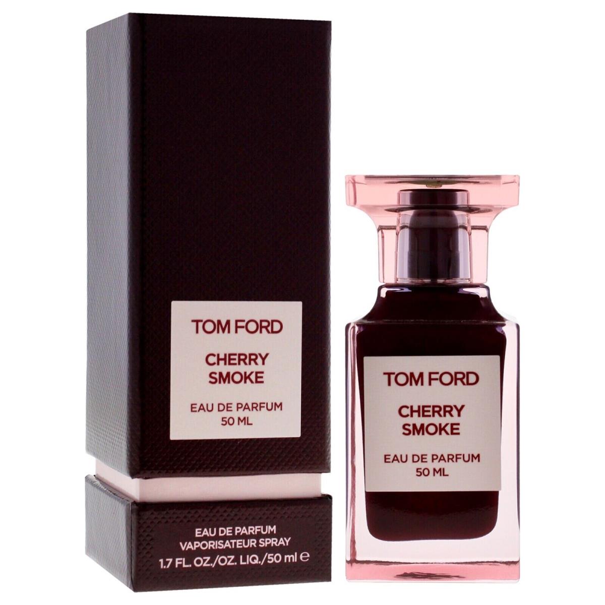 Tom Ford Cherry Smoke For Unisex 50 ml/1.7 oz Eau De Parfum Spray