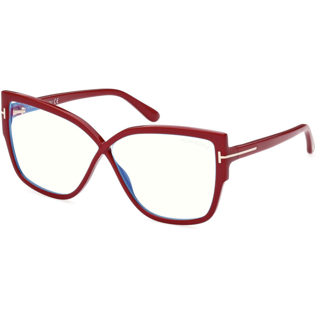 Tom Ford FT5828-B 066 6 Eyeglasses AB