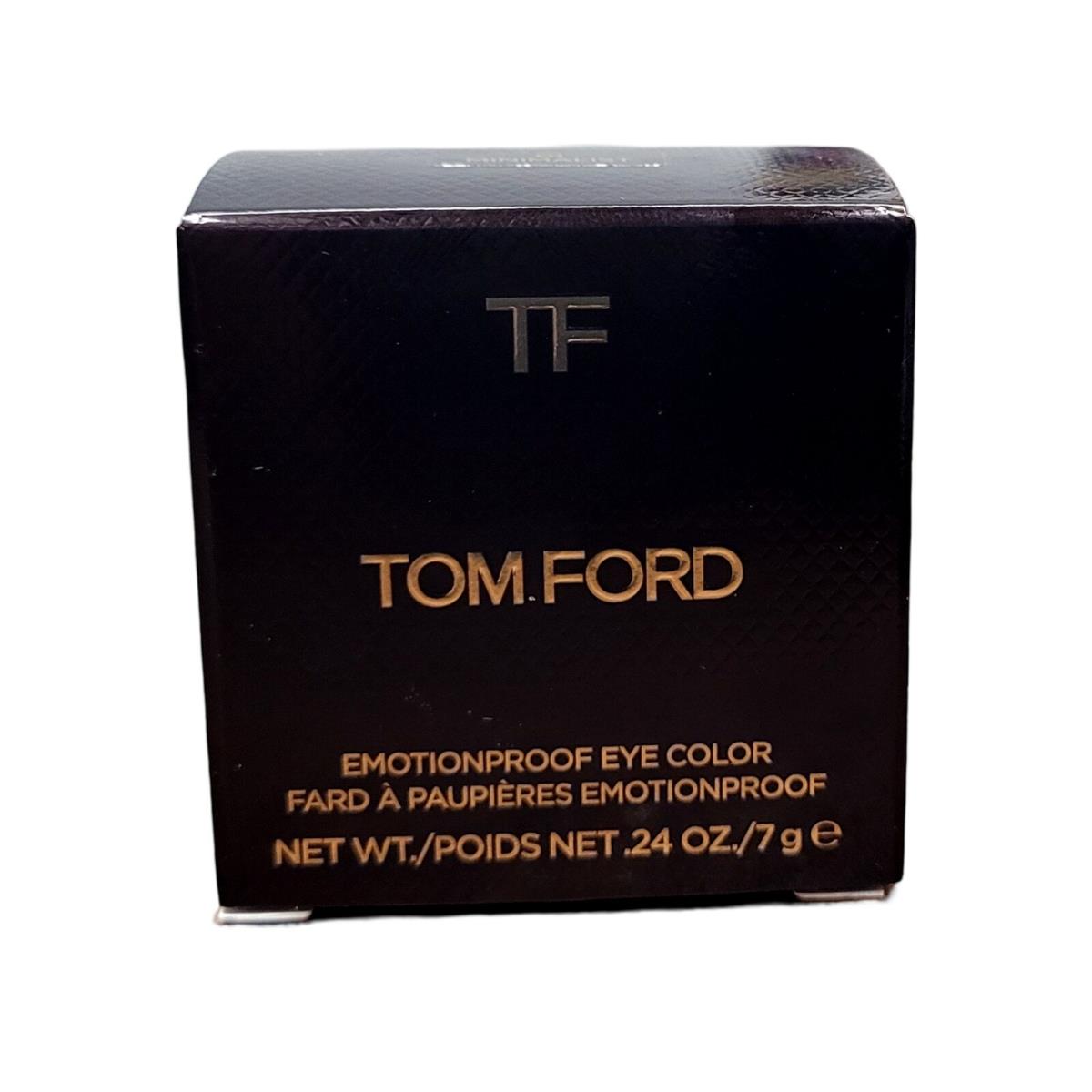 Tom Ford 01 Minimalist Emotionproof Eye Color .24 oz/7g