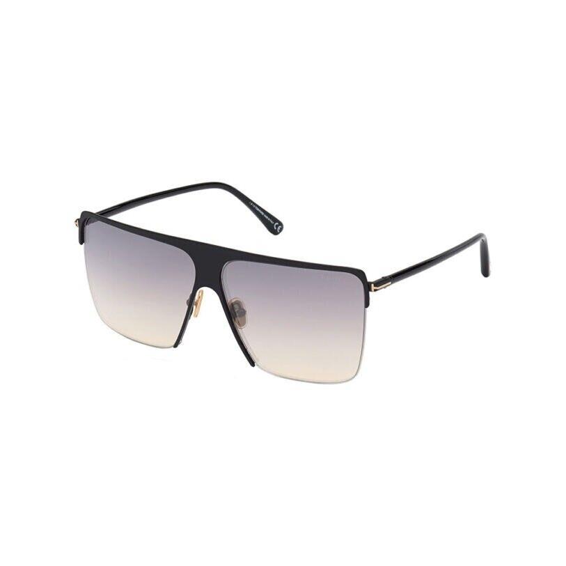 Tom Ford Sofi FT0840-01C-61 Square Sunglasses