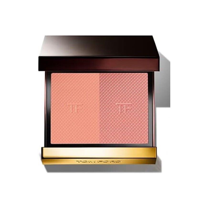 Tom Ford Brazen Rose Shade and Illuminate Blush Duo Full Size