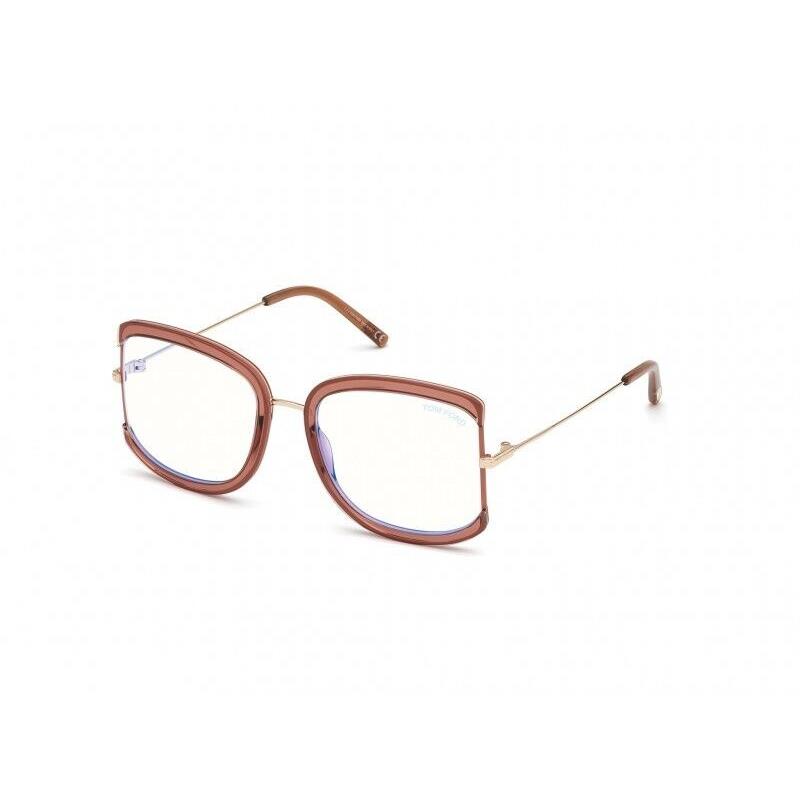 Tom Ford FT5670-B-072-54 Eyeglasses