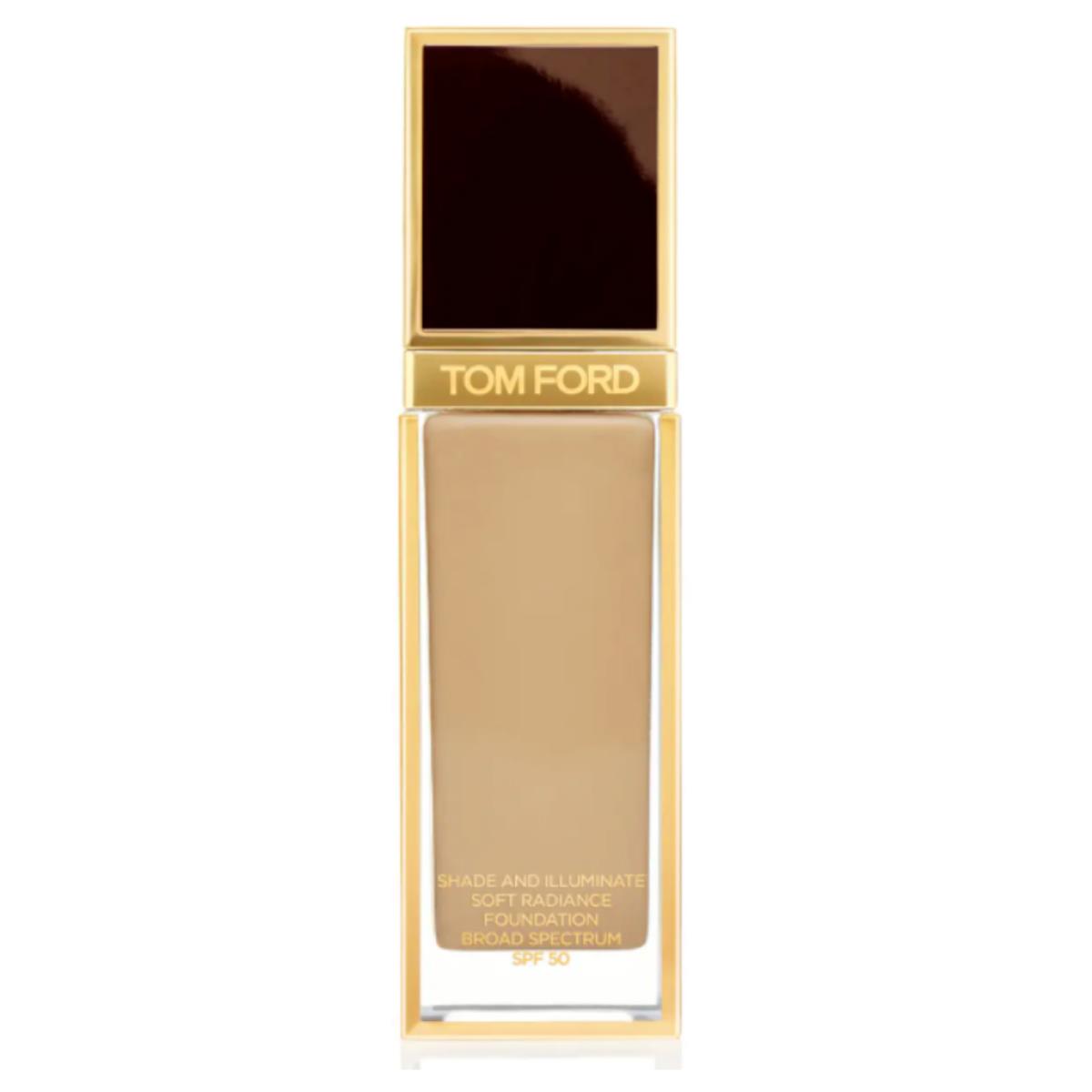 Tom Ford Shade and Illuminate Soft Radiance Foundation SPF50 Sepia 7.2 1oz Boxed