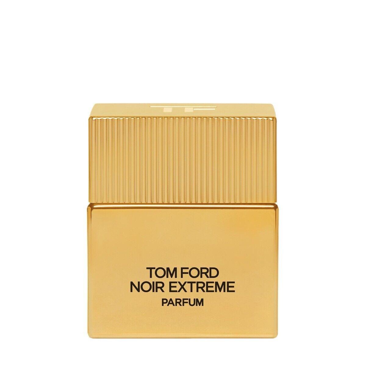 Tom Ford Noir Extreme Parfum Spray Men 1.7oz / 50ml Box