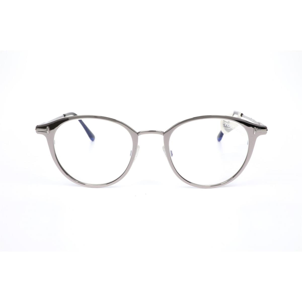 Tom Ford 271518 Eyeglasses Round Frames Tom Ford FT5528-B 34104