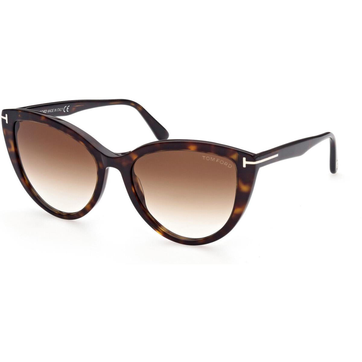 Tom Ford FT0915 52F 56 Sunglasses AB