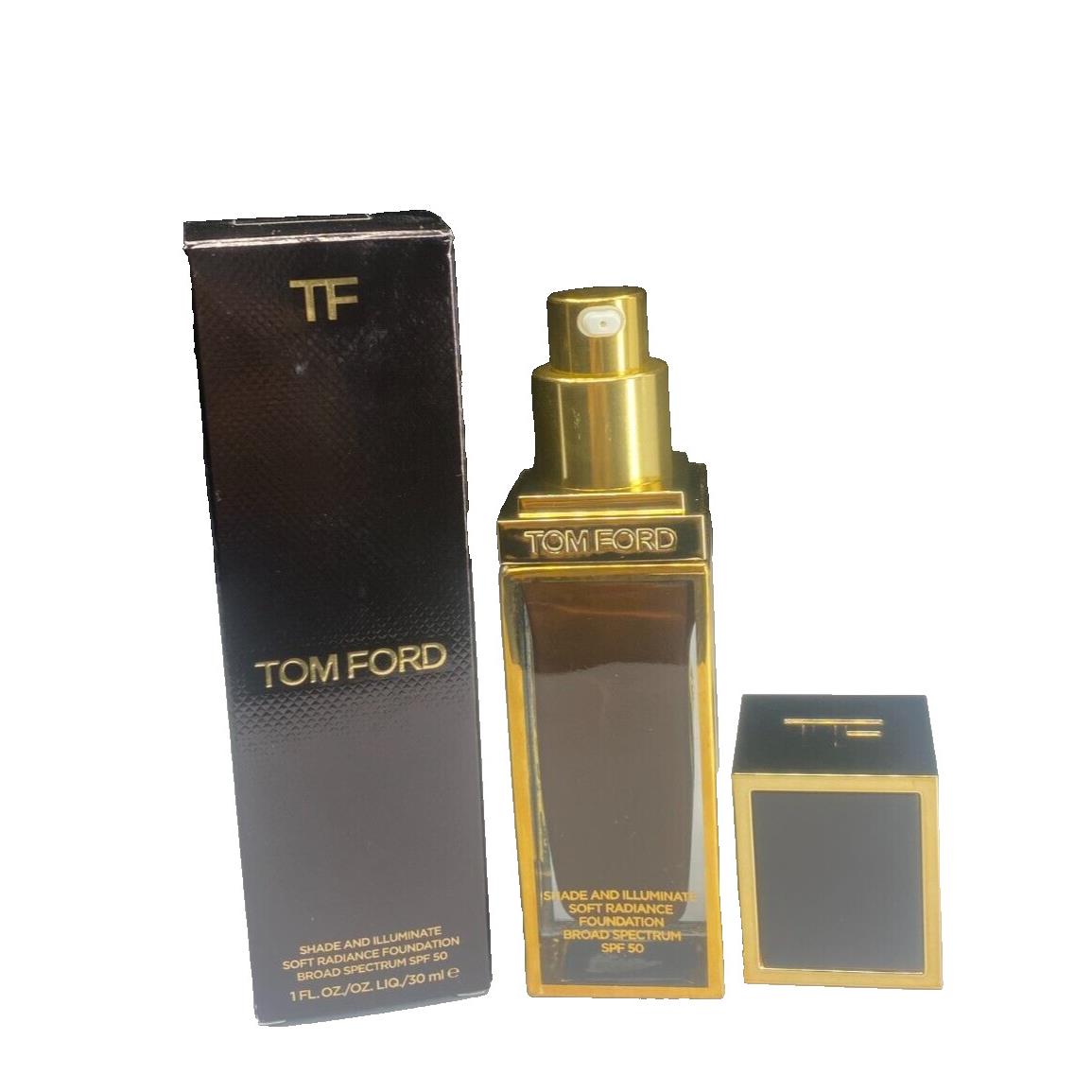 Tom Ford Shade Illuminate Foundation 13.0 Espresso Spf 50 1 oz