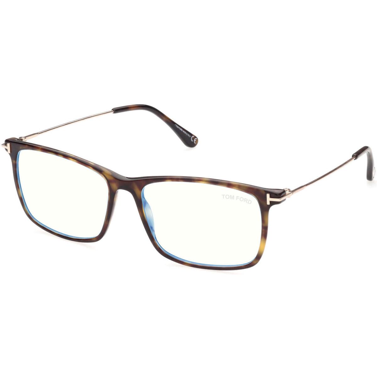 Tom Ford FT5758-B 052 54 Eyeglasses AB